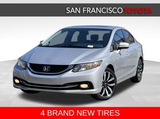 Used 2014 Honda Civic EX-L 360° Tour