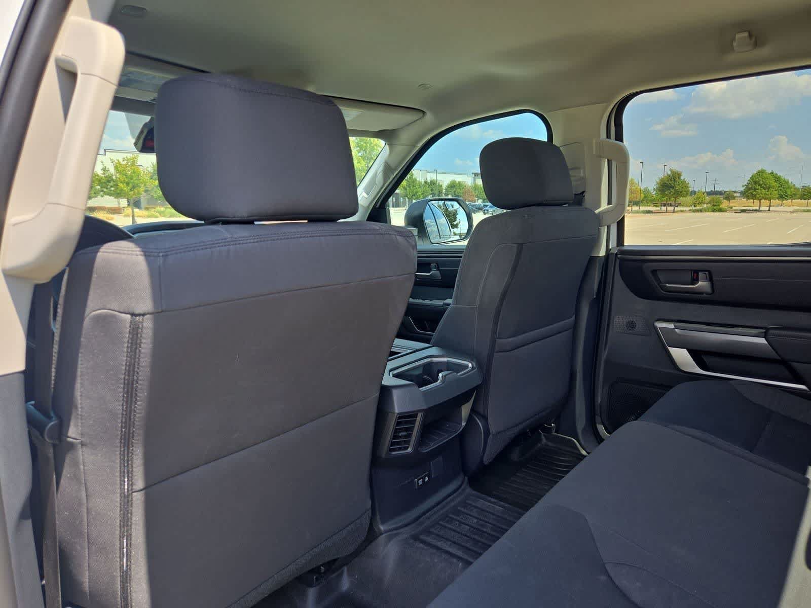 Used 2024 Toyota Tundra SR5 AWD/4WD image 15