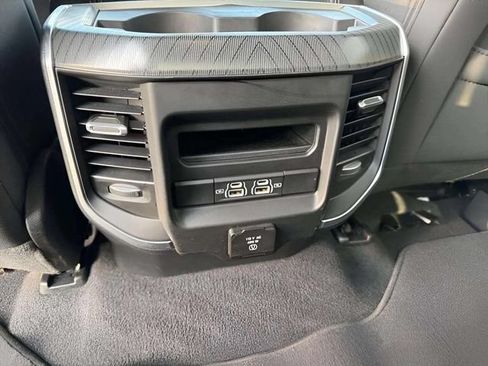 Used 2025 RAM 1500 Big Horn AWD/4WD image 13