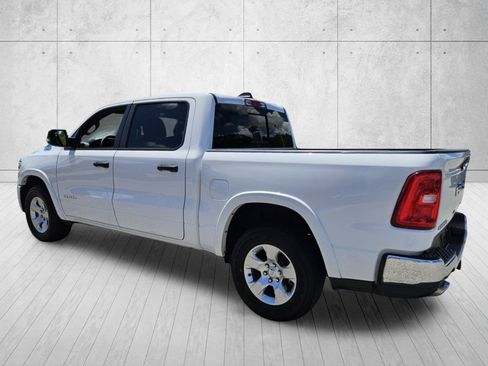 Used 2025 RAM 1500 Big Horn AWD/4WD image 5