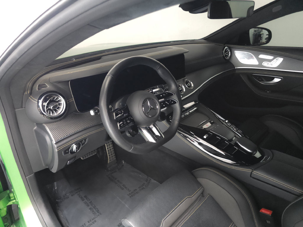 Used 2023 Mercedes-Benz AMG GT 63 S image 9