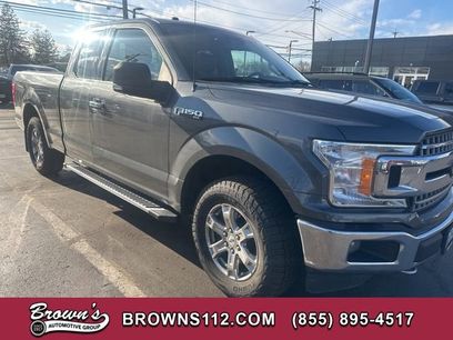Used 2018 Ford F150 XLT w/ Equipment Group 301A Mid
