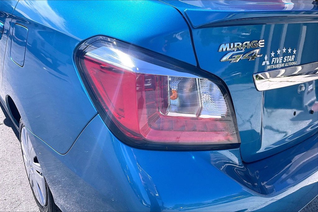 Used 2024 Mitsubishi Mirage G4 ES FWD image 27