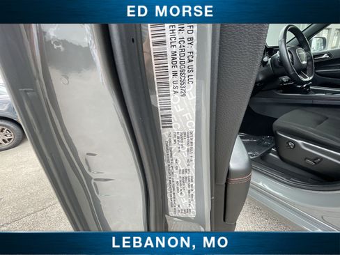 Used 2025 Dodge Durango GT AWD/4WD image 31