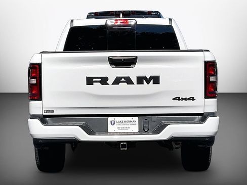 Used 2025 RAM 1500 Tradesman w/ Night Edition AWD/4WD image 7