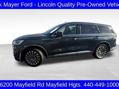 Used 2022 Lincoln Aviator Reserve w/ Equipment Group 201A image 2