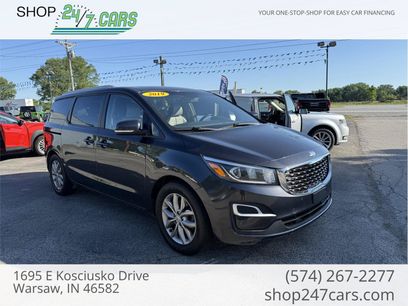 Used 2019 Kia Sedona EX