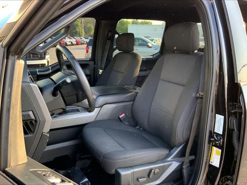 Used 2020 Ford F150 XLT w/ Equipment Group 302A Luxury AWD/4WD image 8
