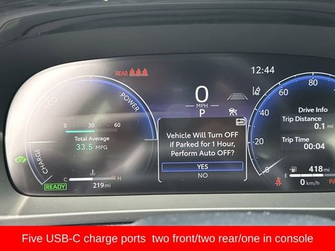 New 2026 Toyota Crown Signia w/ Advanced Technology Package image 12