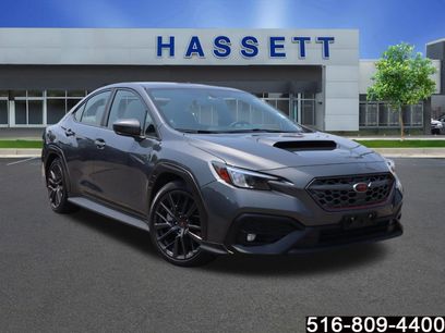Used 2022 Subaru WRX Premium