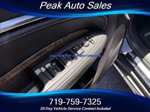 Used 2019 Acura MDX SH-AWD w/ Technology Package image 12