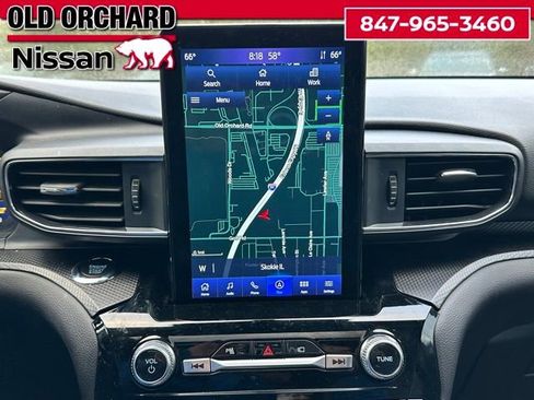 Used 2022 Ford Explorer ST w/ ST Street Pack image 15