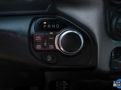 Used 2023 RAM 1500 Big Horn w/ Trailer Tow Group image 35