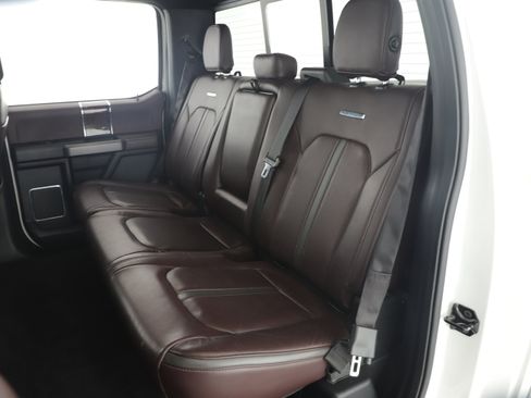 Used 2017 Ford F150 Platinum w/ Equipment Group 701A Luxury image 26