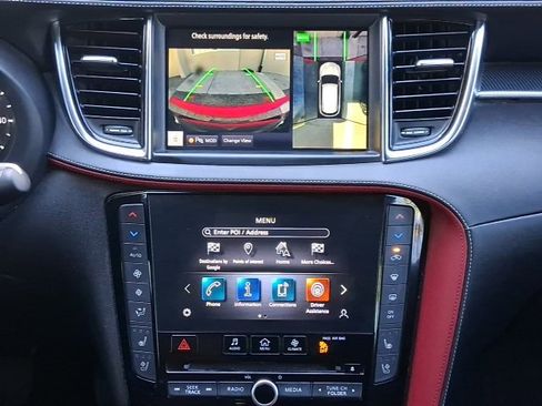 Certified 2023 INFINITI QX50 Sport image 14