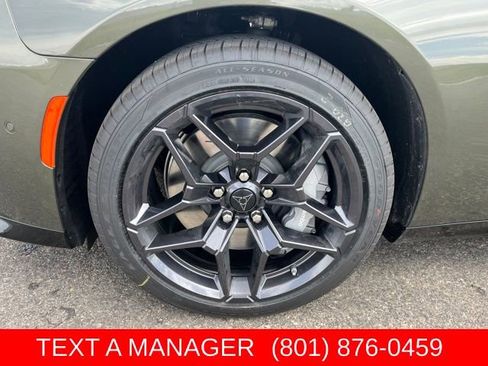 New 2026 Dodge Charger Scat Pack AWD/4WD image 9