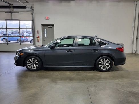 Certified 2023 Honda Civic LX image 8