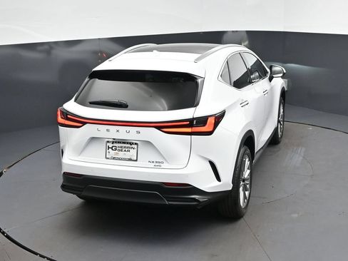 New 2026 Lexus NX 350 AWD w/ Luxury Package image 30