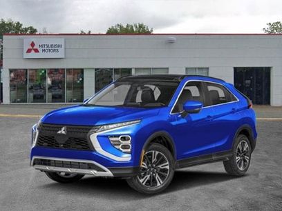 New 2026 Mitsubishi Eclipse Cross SE