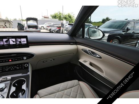 Used 2026 Genesis GV70 3.5T Sport Prestige AWD/4WD image 13