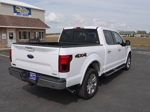 Used 2018 Ford F150 Lariat image 7