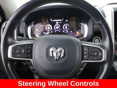Used 2025 RAM 1500 Tungsten w/ Bed Utility Group AWD/4WD image 23