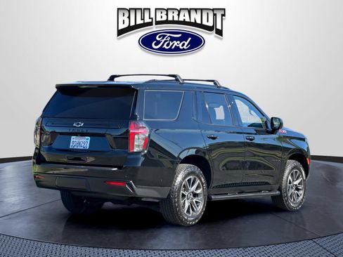 Used 2024 Chevrolet Tahoe Z71 AWD/4WD image 3
