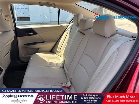 Used 2014 Honda Accord EX-L image 5