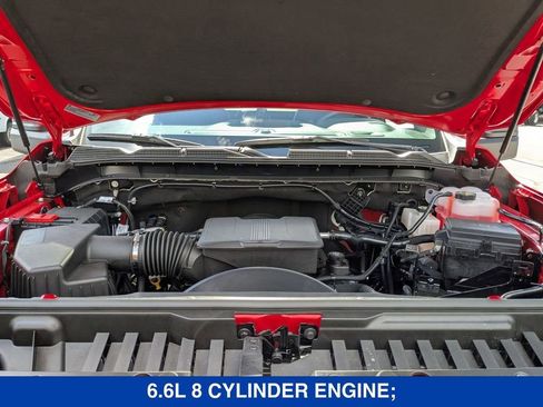 New 2025 GMC Sierra 3500 Pro w/ Convenience Package image 26