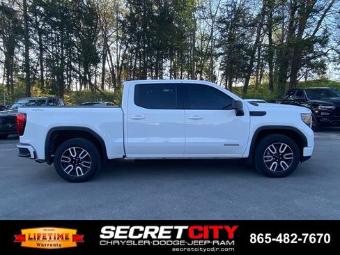 Used 2023 GMC Sierra 1500 Elevation image 4