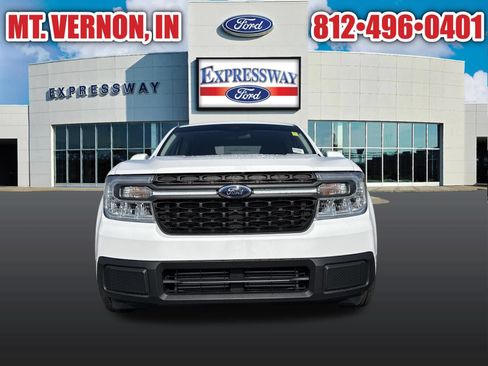 Used 2022 Ford Maverick XLT w/ Equipment Group 300A Standard AWD/4WD image 10