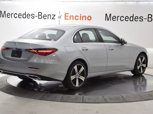New 2026 Mercedes-Benz C 300 Sedan image 6