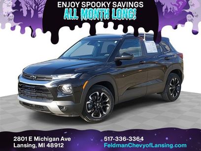 Certified 2022 Chevrolet TrailBlazer LT w/ Convenience Package