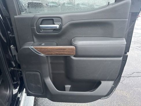 Used 2022 Chevrolet Silverado 1500 High Country w/ LPO, Dark Essentials Package image 24