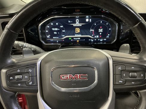 Used 2023 GMC Sierra 1500 SLT w/ SLT Convenience Package AWD/4WD image 13