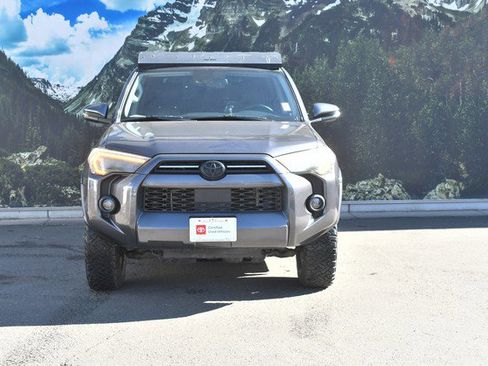Certified 2023 Toyota 4Runner SR5 Premium image 5