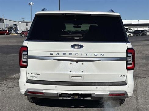 Used 2023 Ford Expedition Max Platinum image 5