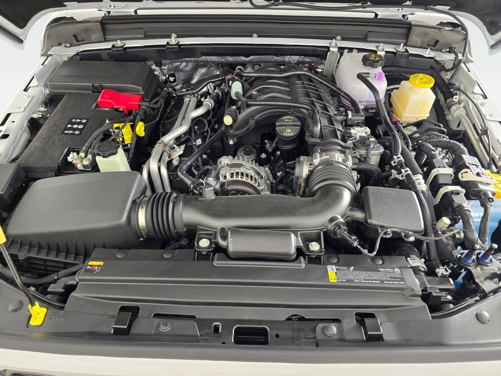 New 2026 Jeep Gladiator Sport AWD/4WD image 21