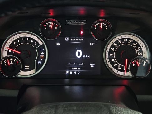 Used 2019 RAM 1500 Big Horn AWD/4WD image 13