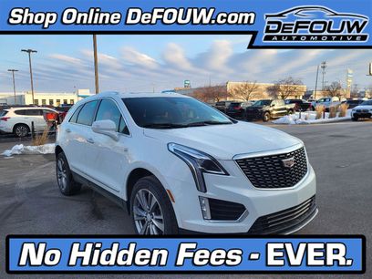 Used 2024 Cadillac XT5 Premium Luxury