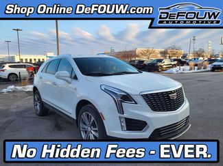 Used 2024 Cadillac XT5 Premium Luxury video 1