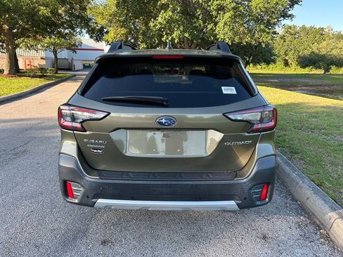Used 2020 Subaru Outback Limited w/ Popular Package #2 AWD/4WD image 5