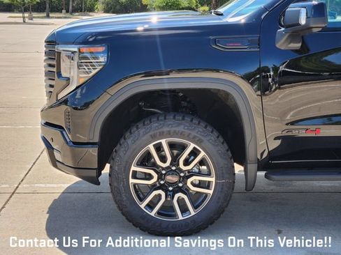 New 2026 GMC Sierra 1500 AT4 w/ AT4 Premium Package AWD/4WD image 5