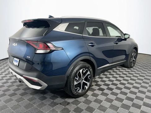 Used 2023 Kia Sportage EX AWD/4WD image 6