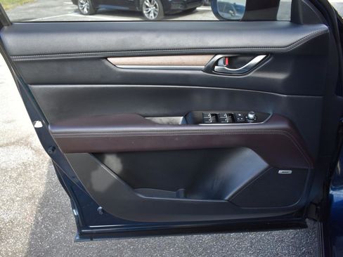 Used 2022 MAZDA CX-5 Signature AWD/4WD image 36