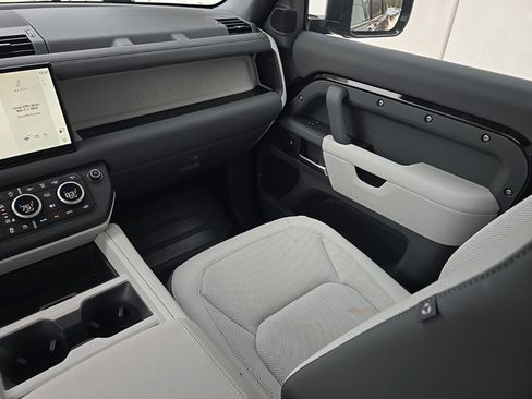 Used 2025 Land Rover Defender 130 S AWD/4WD image 22