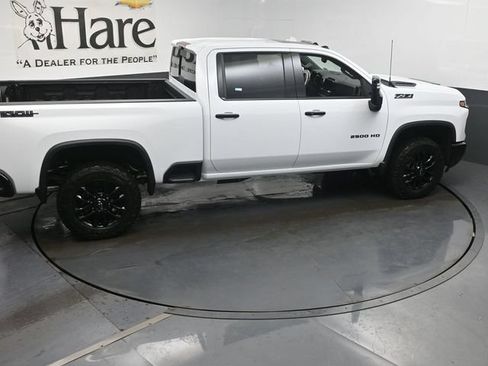 New 2026 Chevrolet Silverado 2500 LTZ AWD/4WD image 17