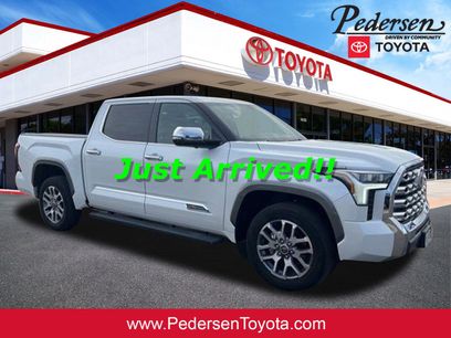 Used 2024 Toyota Tundra 1794 Edition