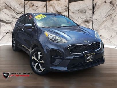 Used 2022 Kia Sportage LX
