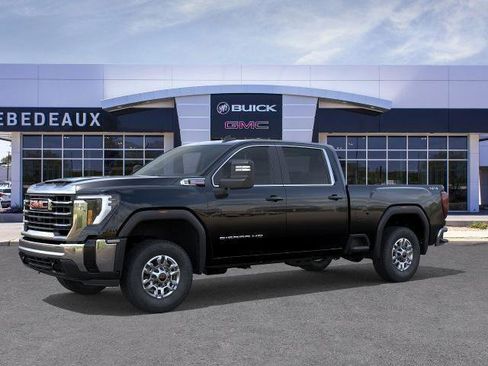 New 2026 GMC Sierra 2500 SLE image 26